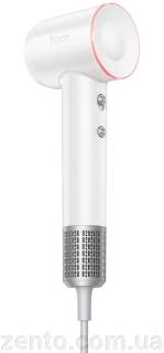 Фен HOCO HP19 1350 W High-speed hair dryer White 6942007681186