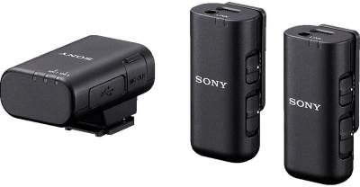 Микрофон Sony ECMW3.CE7