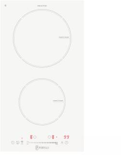 Поверхность Perfelli FITTO 3021 BIANCO
