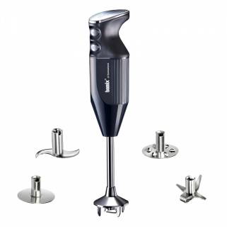 Блендер BAMIX MaXX М350 Black 1023.023