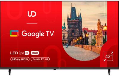 Телевизор UD 43GFC5210