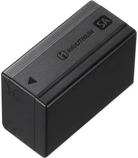 Аккумулятор Sony NP-SA100 (Alpha 7RM6) 2670mAh, 7.82V, Li-Ion NPSA100.CE