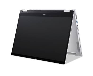 Ноутбук Acer Swift Spin 14 AI SFSP14-I51T-735V Silver NX.W0SEU.003