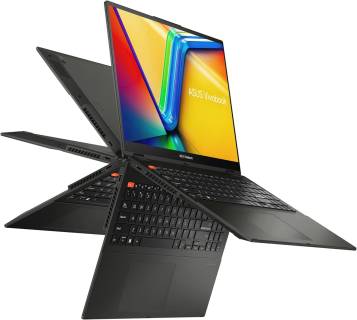 Ноутбук ASUS Vivobook S 16 Flip (TP3604) Midnight Black TP3604VA-MY164W