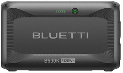 Аккумулятор BLUETTI B500K2, 5120Wh