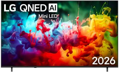 Телевизор Lg 65 QNED AI QNED70 MiniLED 4K Smart 2026 65QNED70B3C