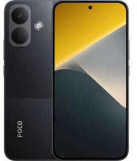 Смартфон Xiaomi POCO X8 5G 12/256GB Black