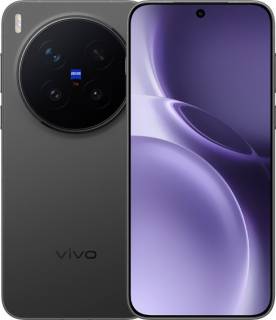 Смартфон Vivo X300 Pro 12/256GB Phantom Black