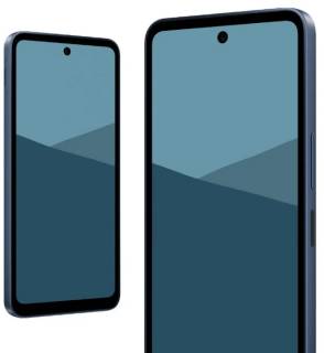 Смартфон Sharp Aquos Wish 5S 5G 8/256GB Blue