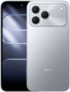 Смартфон Tecno Spark 50 (KN4n) 4/128Gb Neo Titanium 4894947138737