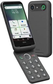 Смартфон Doro Aurora A20 4/64GB Black