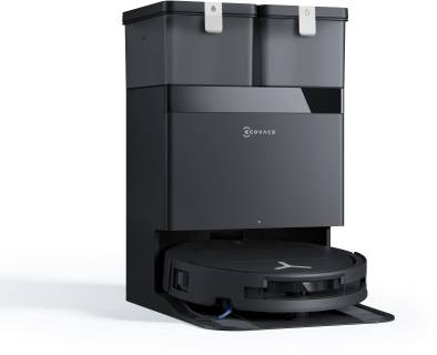 Пылесос DEEBOT T50 Omni Gen3 Black
