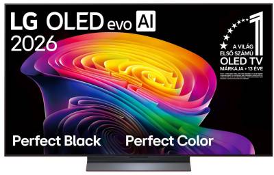 Телевизор Lg 65 OLED evo AI C61LA 4K Smart TV 2026 65C61LA