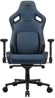 Кресло Cougar Defensor S Navy Blue F DEFENSOR S Navy Blue F