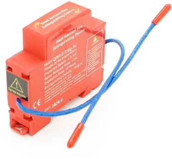 Огнетушитель VOLTRONIC QRR-0,01kg-SJ / 30g
