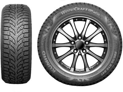 Шина Kumho WinterCraft Ice Wi32 235/55 R18 104T XL