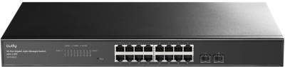 Коммутатор Cudy GS1016ES2
