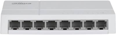 Коммутатор Dahua Technology DH-SF1008L