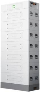Аккумулятор Dyness S51314-Heated