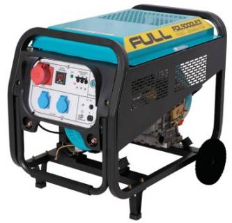 Генератор Full FDL9000LE3