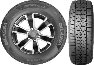 Шина Lassa MultiWays-C2 235/65 R16C 121/119R
