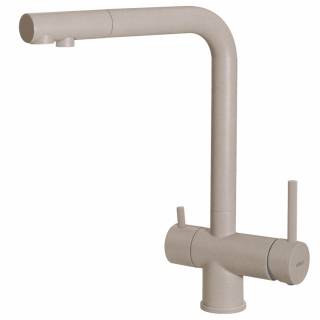 Смеситель ELLECI TOURMALINE T01 avena 51