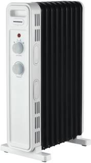 Обогреватель HEINNER HOH-M09WH-BK