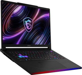 Ноутбук MSI Raider 16 Max HX B2WI Core Black B2WI-003US