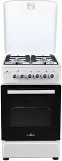 Плита Castle CG-50W White