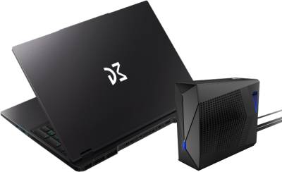 Ноутбук DREAM MACHINES RX5090 Gaming Notebook (X6AF559Y) Black RX5090-16UA29