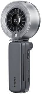Вентилятор McDoDo Chill U01 Foldable Clip-On Misting Gray CF-6111