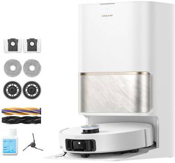 Пылесос Dreame L60 Ultra White RLL37CE0-wh