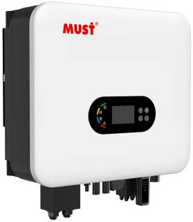 Инвертор Must PH11-6048 PRO, 6kW 48V