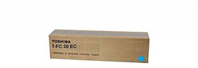 Тонер Toshiba T-FC30E CYAN 6AJ00000099/6AJ00000203