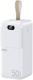 Павербанк Remax RPP-117 50000mAh, PD 27W+QC 22.5W, Mix Color