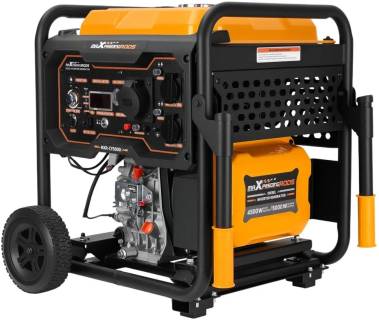 Генератор maXpeedingrods MXR-CY5000i invertornyy, disel, 5kW, 220V, ATS