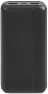 Павербанк RivaCase 20000mA, 10W, Black RIVAPOWER VA2071 (Black)