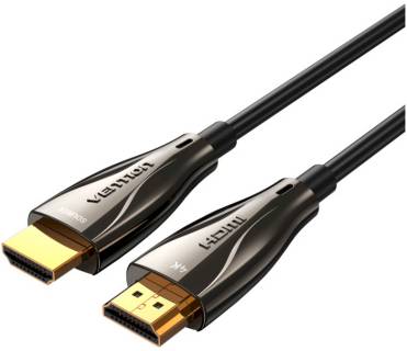 Кабель Vention HDMI M to HDMI M 30.0m V2.0 Optical 4K 60Hz 18Gbps ALABT