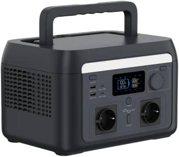 Зарядная станция Hinen Portable Power Station 1000W/614.4Wh PS1000