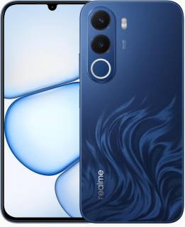 Смартфон Realme RMX53664/128DEEPBLUETIDES