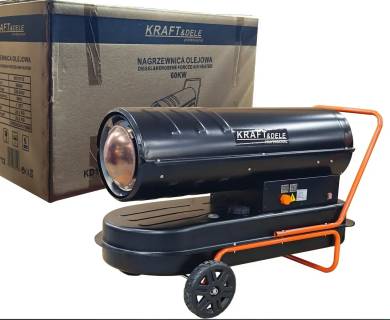 Обогреватель Kraft&Dele KD11712