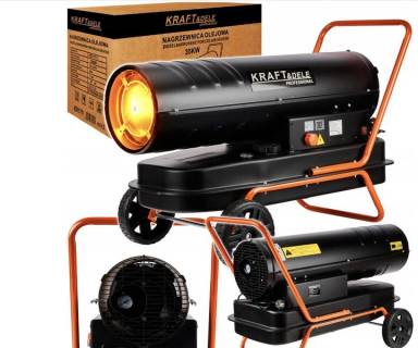 Обогреватель Kraft&Dele KD11711