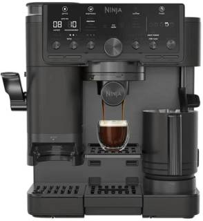 Кофеварка Ninja Luxe Cafe Premier ES701EUBK2