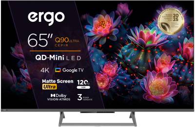 Телевизор Ergo 65MQ90 Ultra