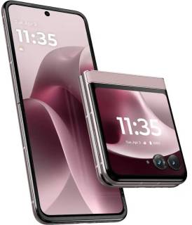 Смартфон Motorola Razr 2026 8/256GB Violet Ice PBB70013US