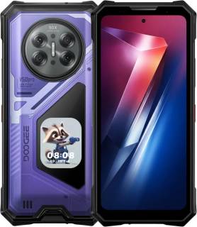 Смартфон DOOGEE V50 Pro 16/1TB Mystic Purple