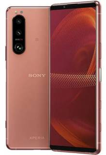 Смартфон Sony Xperia 5 III 8/128GB Dual Pink
