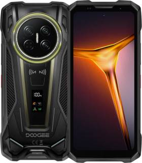 Смартфон DOOGEE V Max 2 16/512Gb Dusk Black