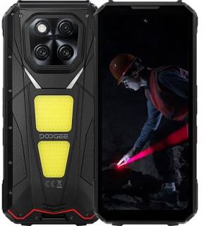 Смартфон DOOGEE V Max LR 16/512Gb Armor Black