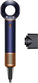 Фен Dyson HD19 Supersonic Travel Prussian Blue/Rich Copper EU 702273-01